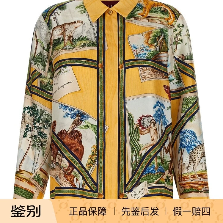 Gucci Women's Shirt