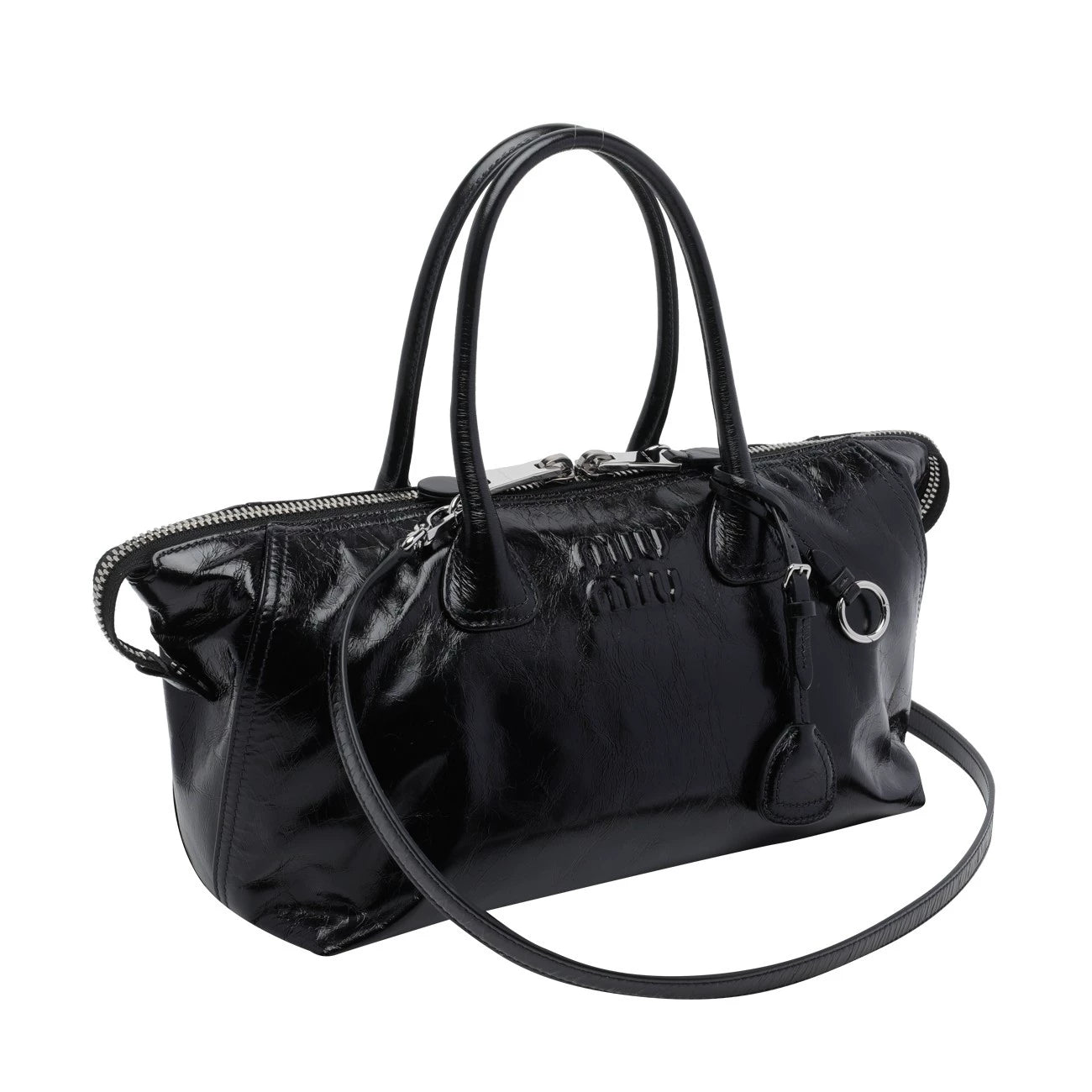 Miu Miu Small Bag in Black