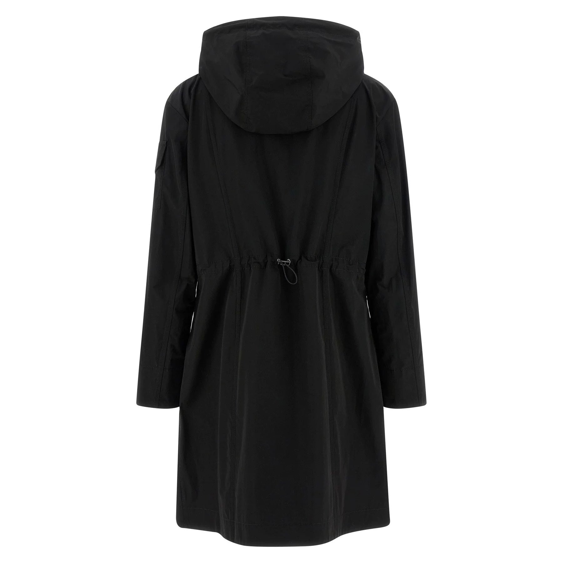 Moncler Women's Laerte Trench Coat in Black