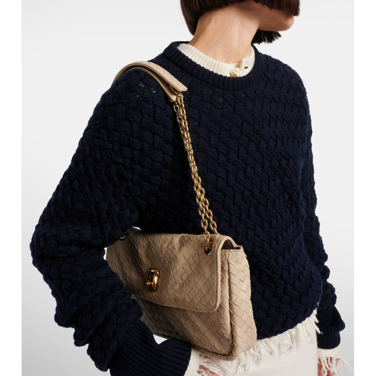 Bottega Veneta Women's Bv Madison Shoulder Bag