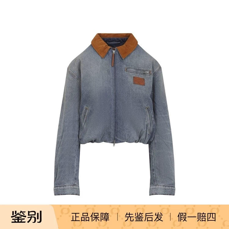 Acne Studios Women's Coat in Blue