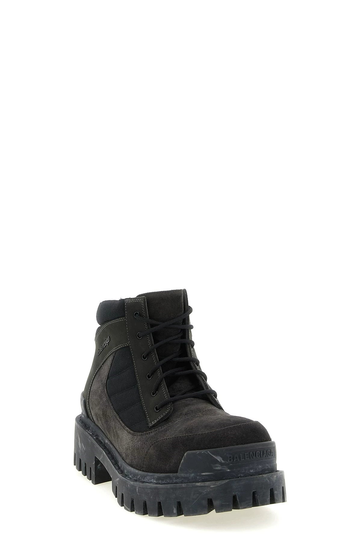 Balenciaga Men's Strike Boots