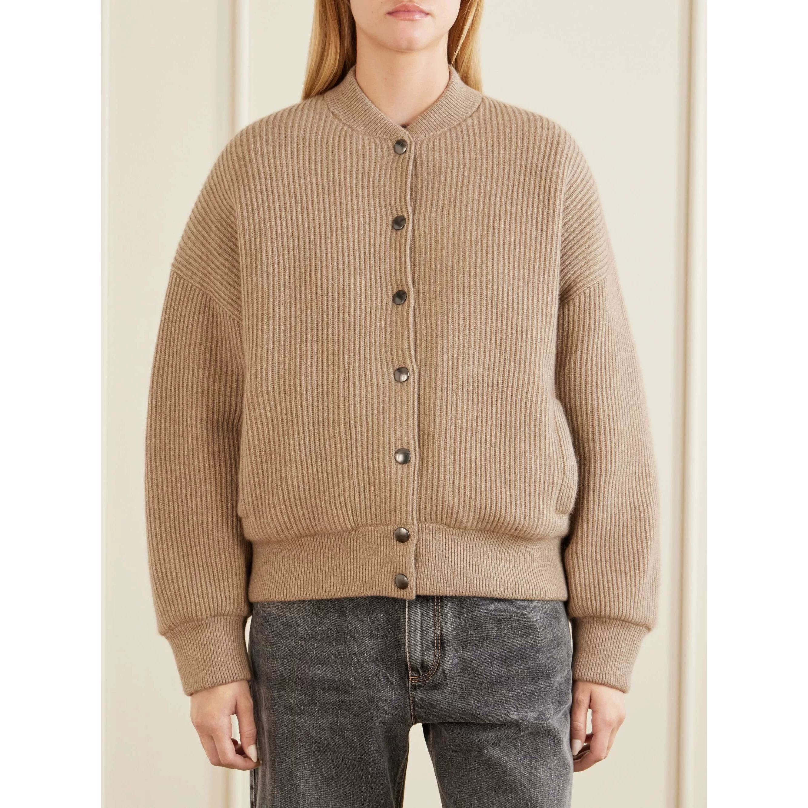 Brunello Cucinelli Women's Bc 26 Cardigan