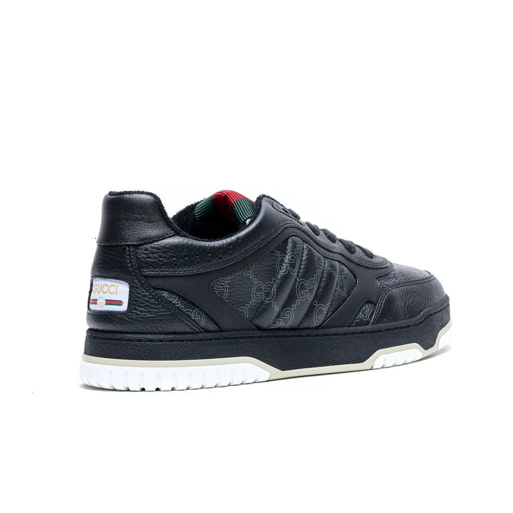 Gucci Men's Re Web Sneakers in Black