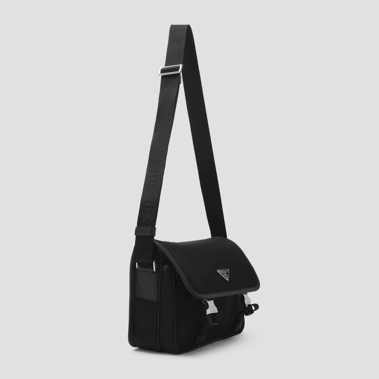 Prada Men's Small Bag in Black