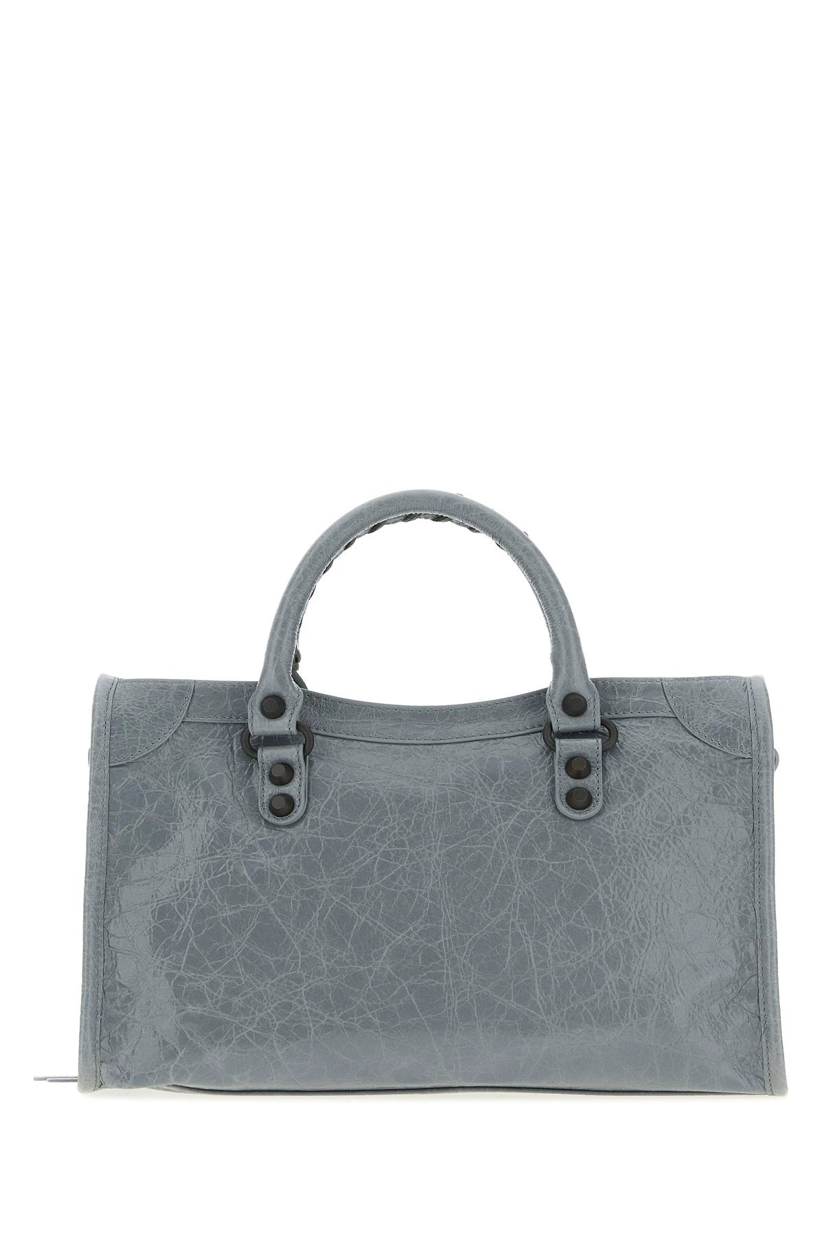 Balenciaga Women's Le City Small Bag in Grey