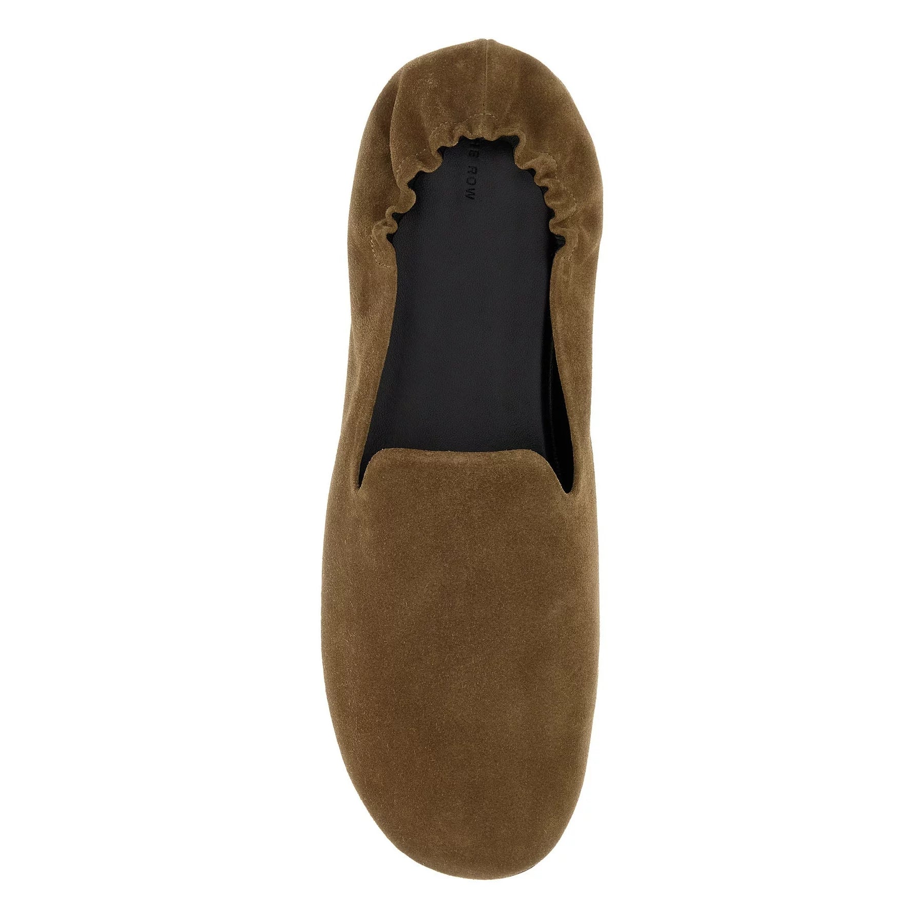The Row Men's Casa Loafers in Brown
