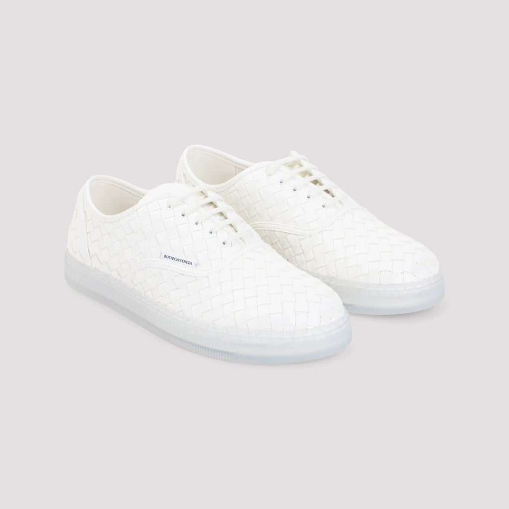 Bottega Veneta Women's Serena Bv Sneakers in White
