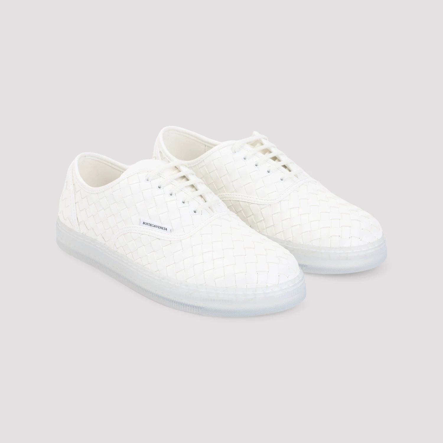 Bottega Veneta Women's Serena Bv Sneakers in White