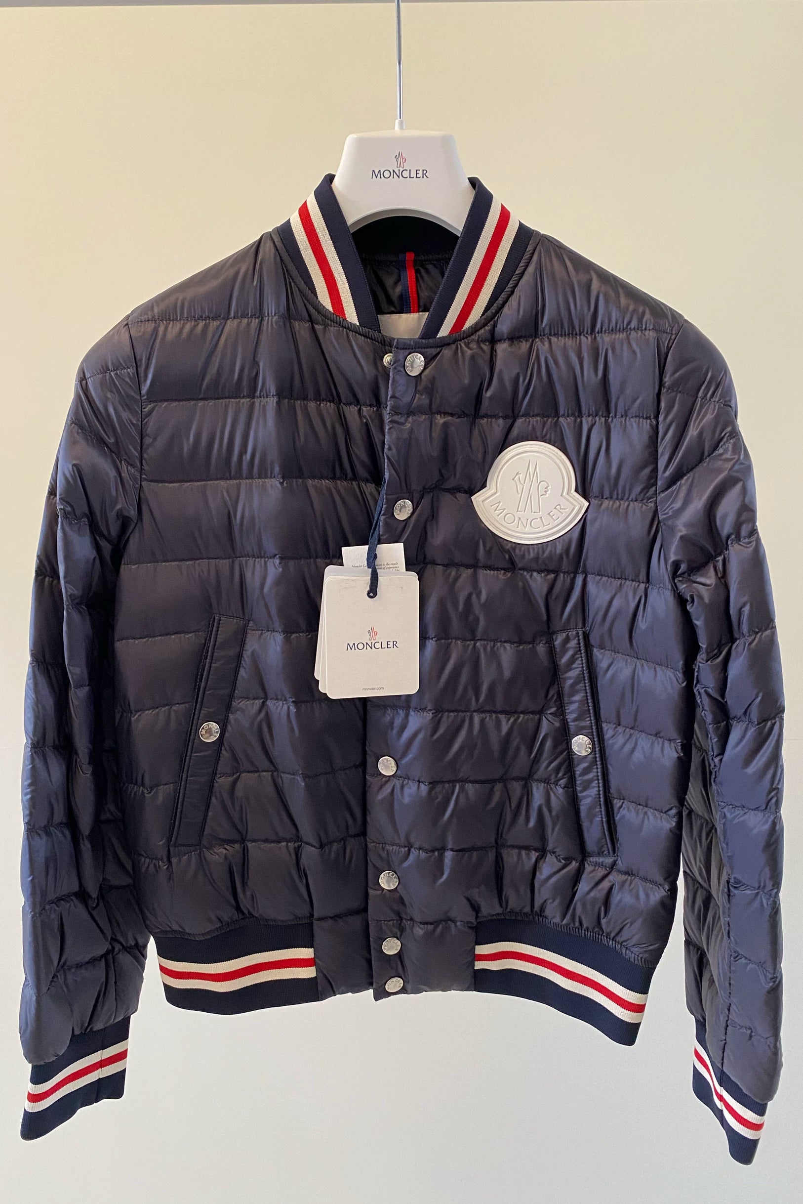 Moncler Men's New Corbiac Down Jacket