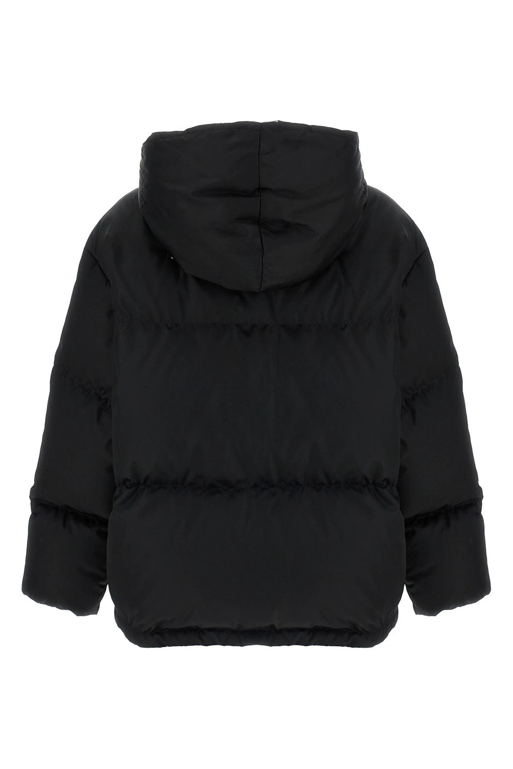 Prada Women's Maxi Down Jacket in Black