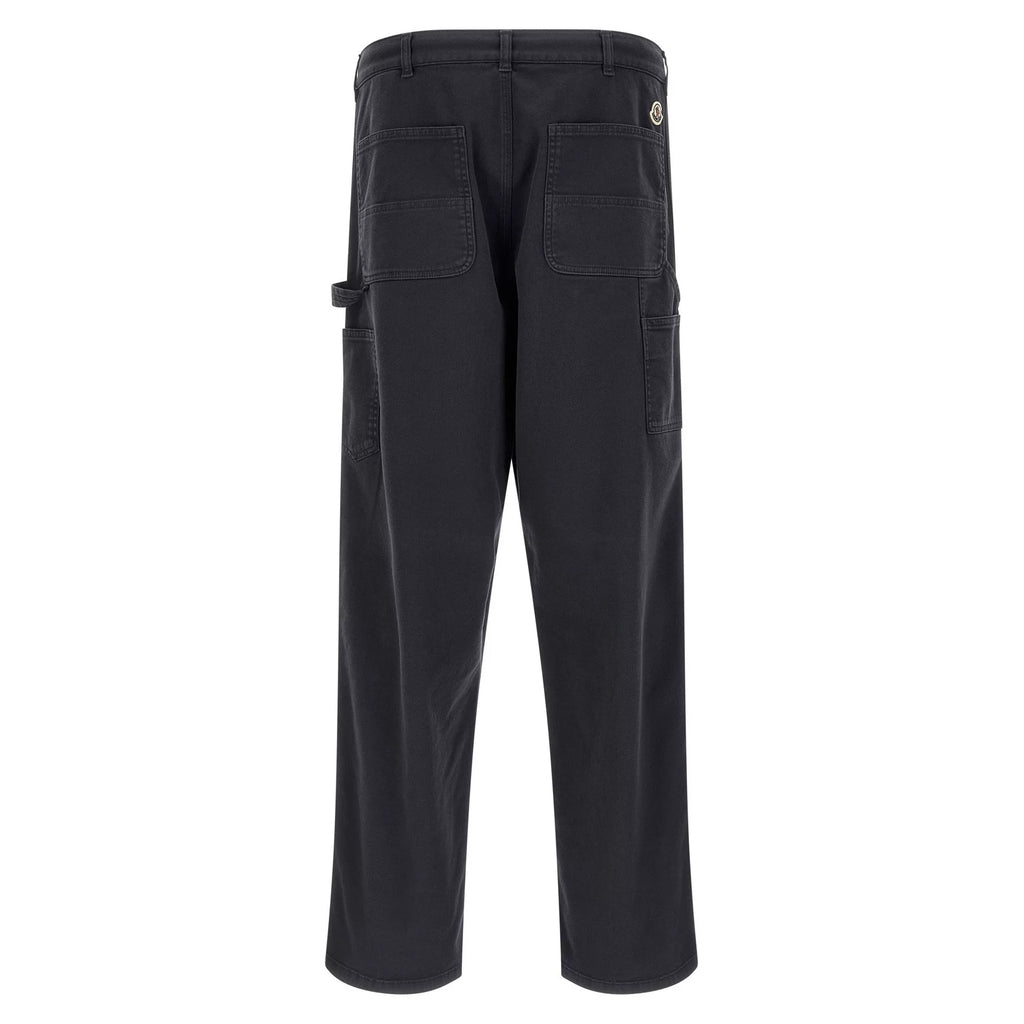 Moncler Men's Pants in Blue