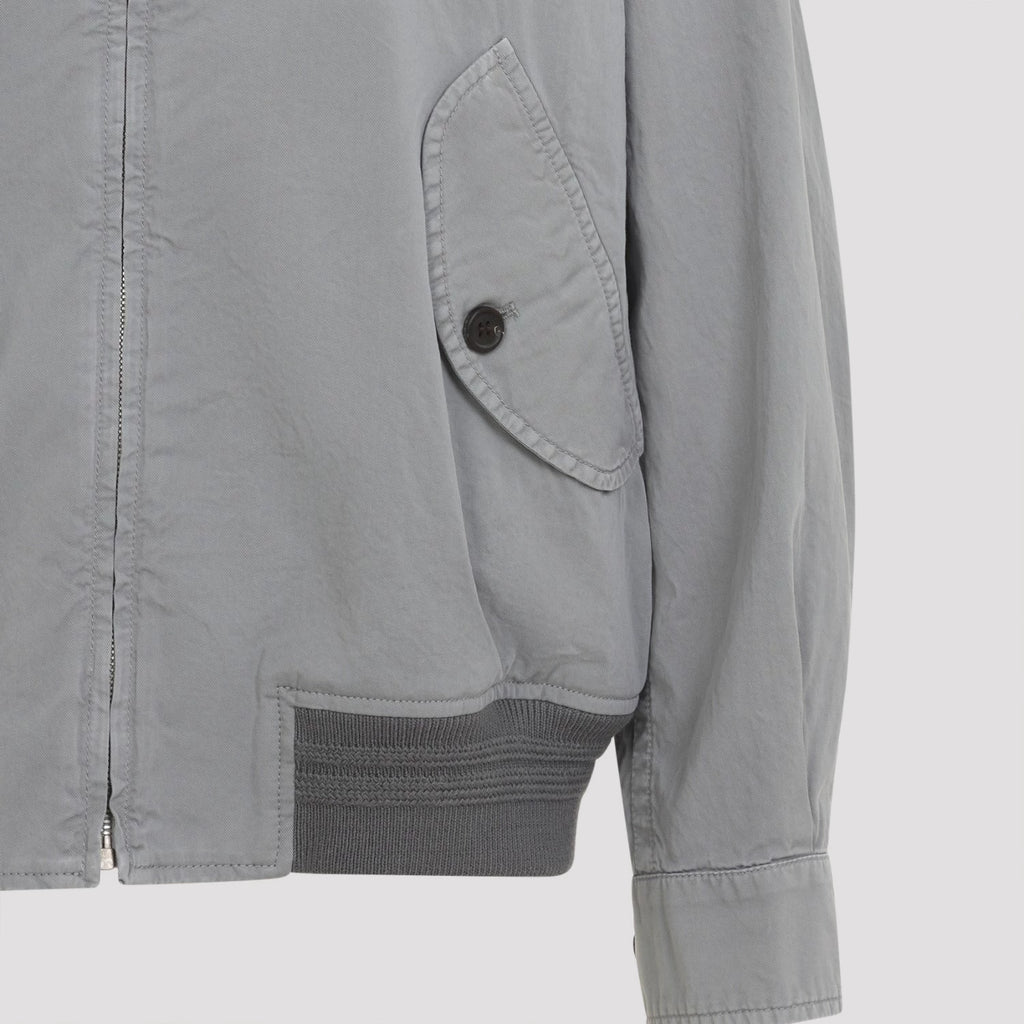 Miu Miu Women's Jacket in Grey