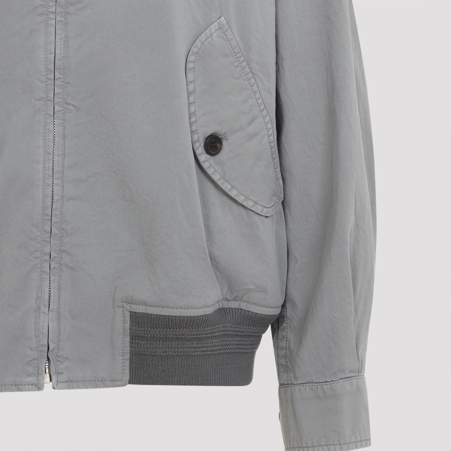 Miu Miu Women's Jacket in Grey