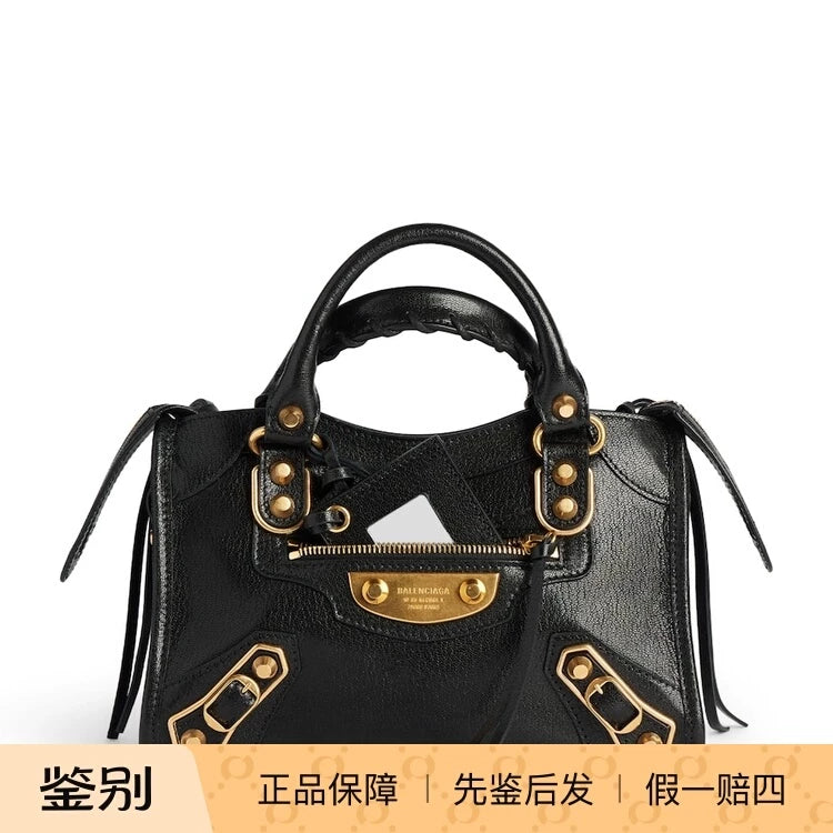 Balenciaga Women's Le City Uptown Mini Bag