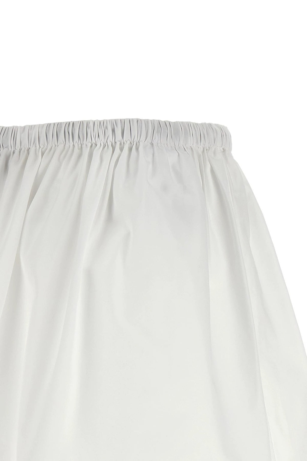 Miu Miu Skirt in White
