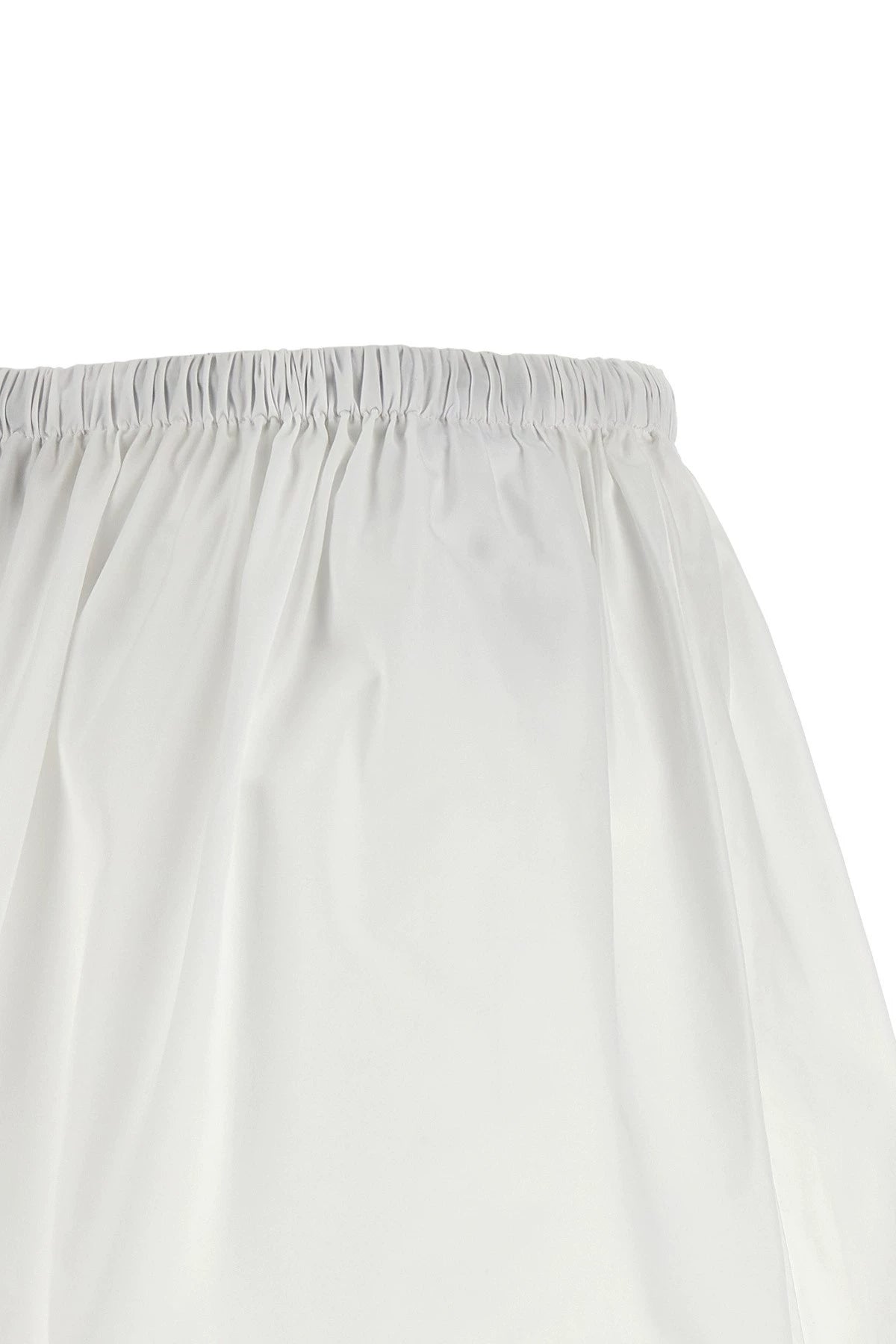 Miu Miu Skirt in White