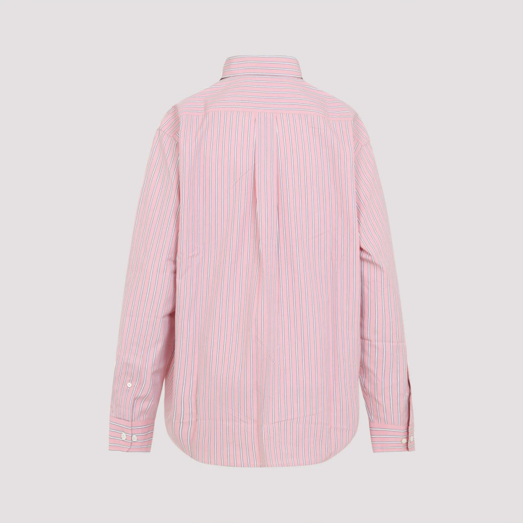 Miu Miu Women's Shirt in Pink