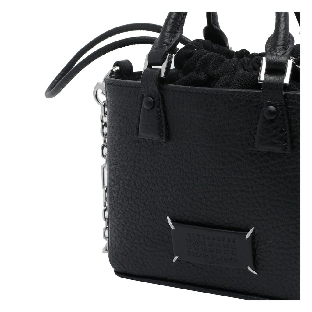 Maison Margiela Women's Ac Mini Handbag in Black