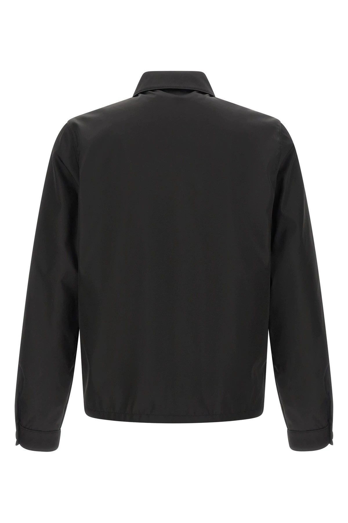 Prada Men's Jacket in Black