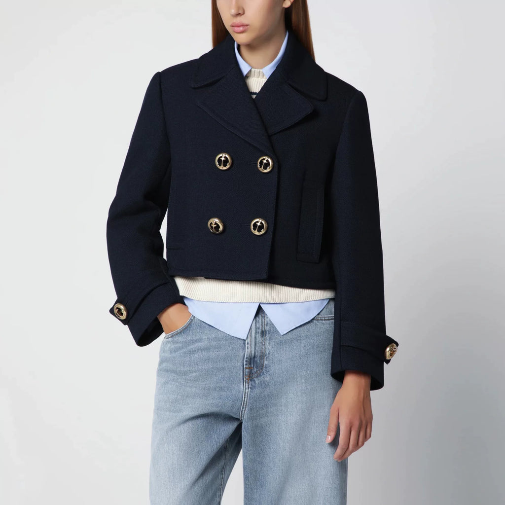 Balenciaga Women's Coat
