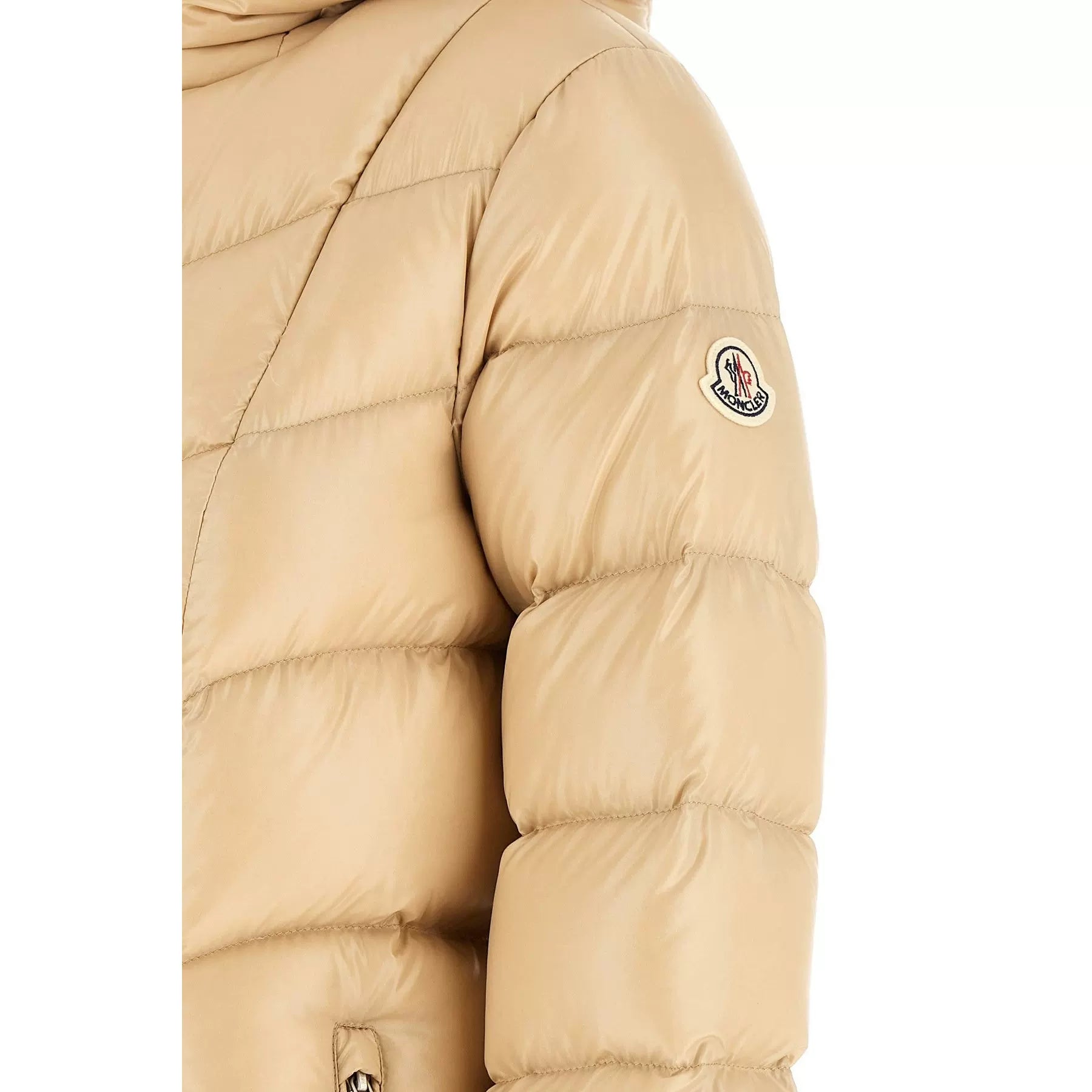 MONCLER Women's Marusse Hooded Down Coat