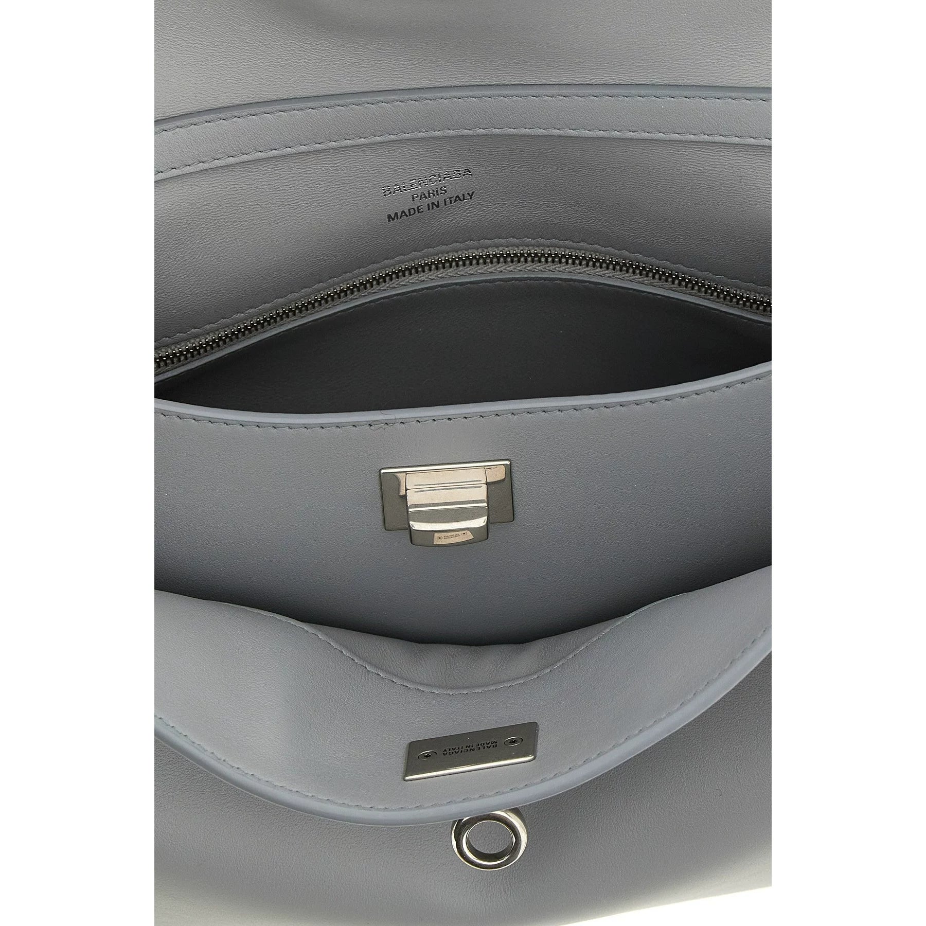 Balenciaga Women's Rodeo S Small Shoulder Bag in Grey