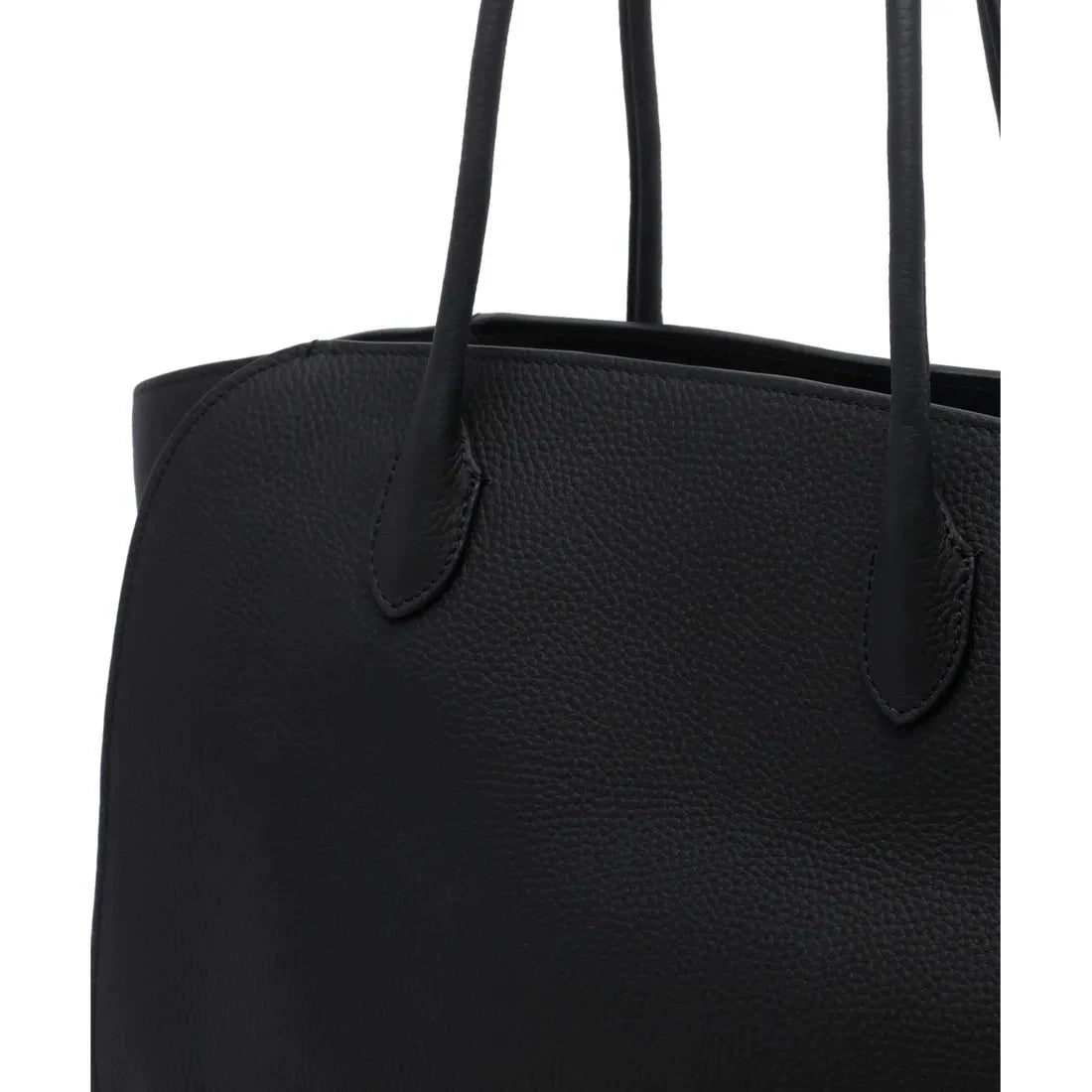 The Row Women's Marlo 14 Large Bag in Black