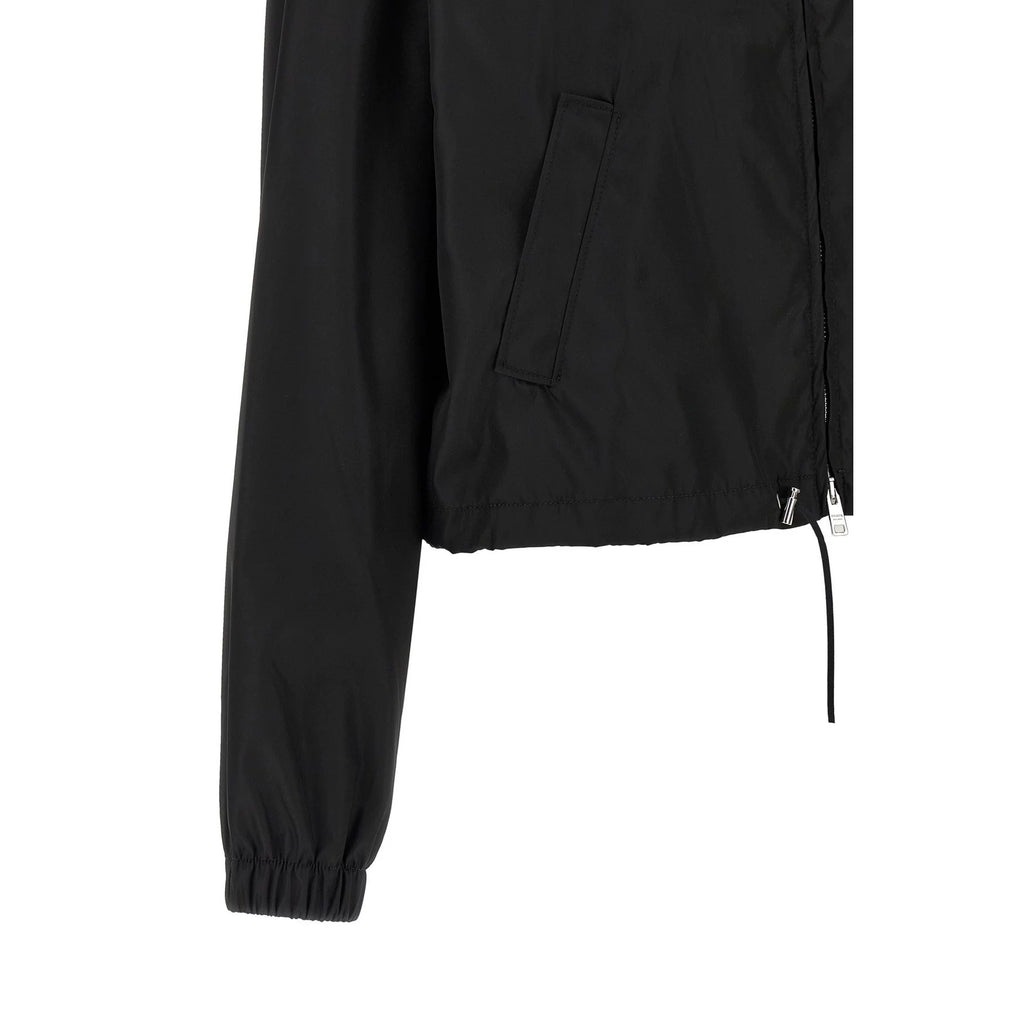 Prada Women's Coat in Black