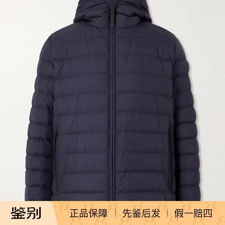 Moncler Men's Solienn Down Jacket