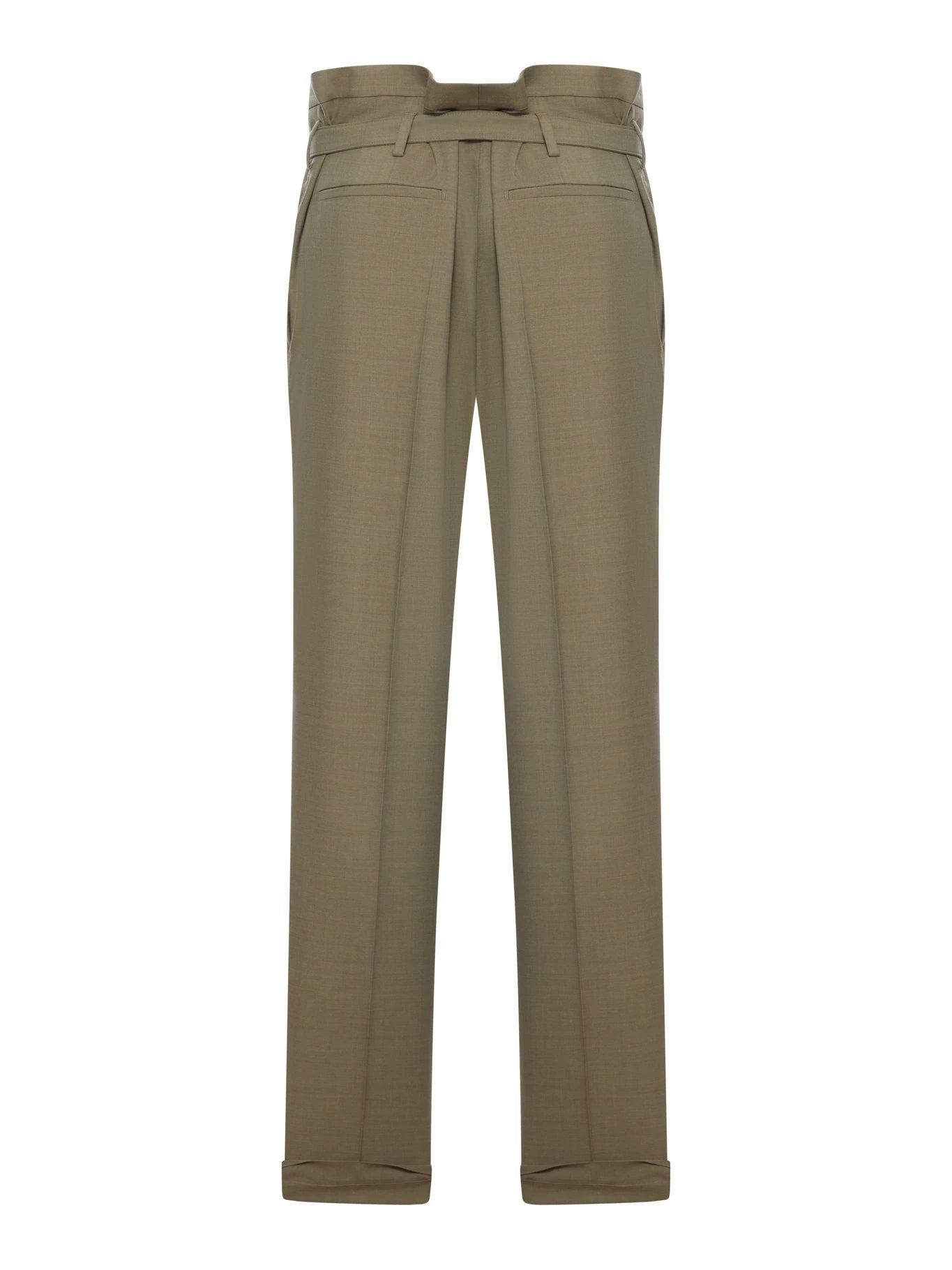 Saint Laurent Men's Ysl Pants