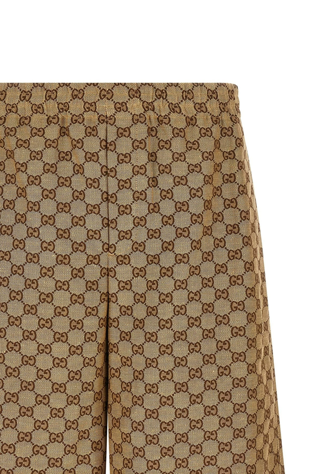Gucci Men's Shorts in Beige