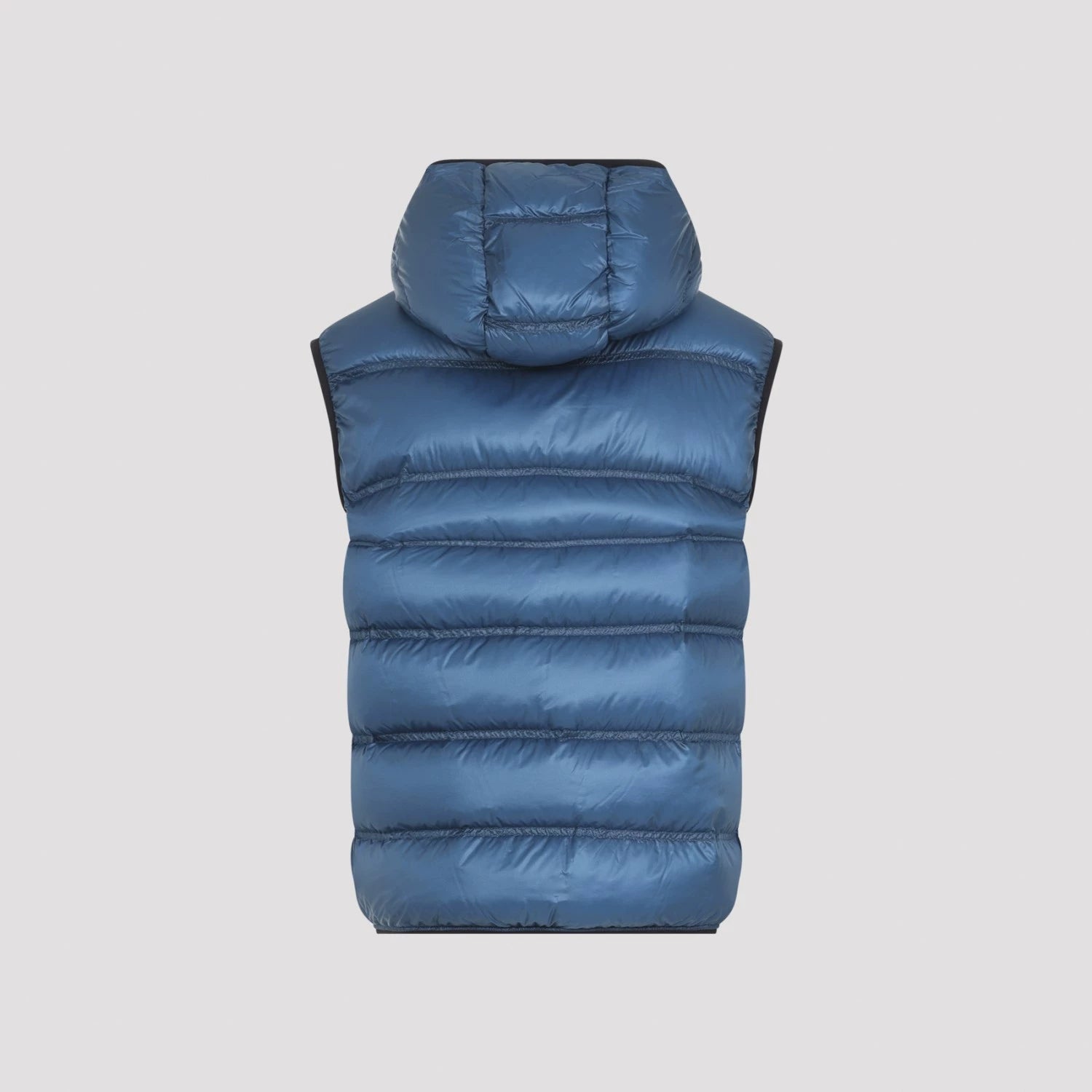 Moncler Men's Panestrel Vest in Blue