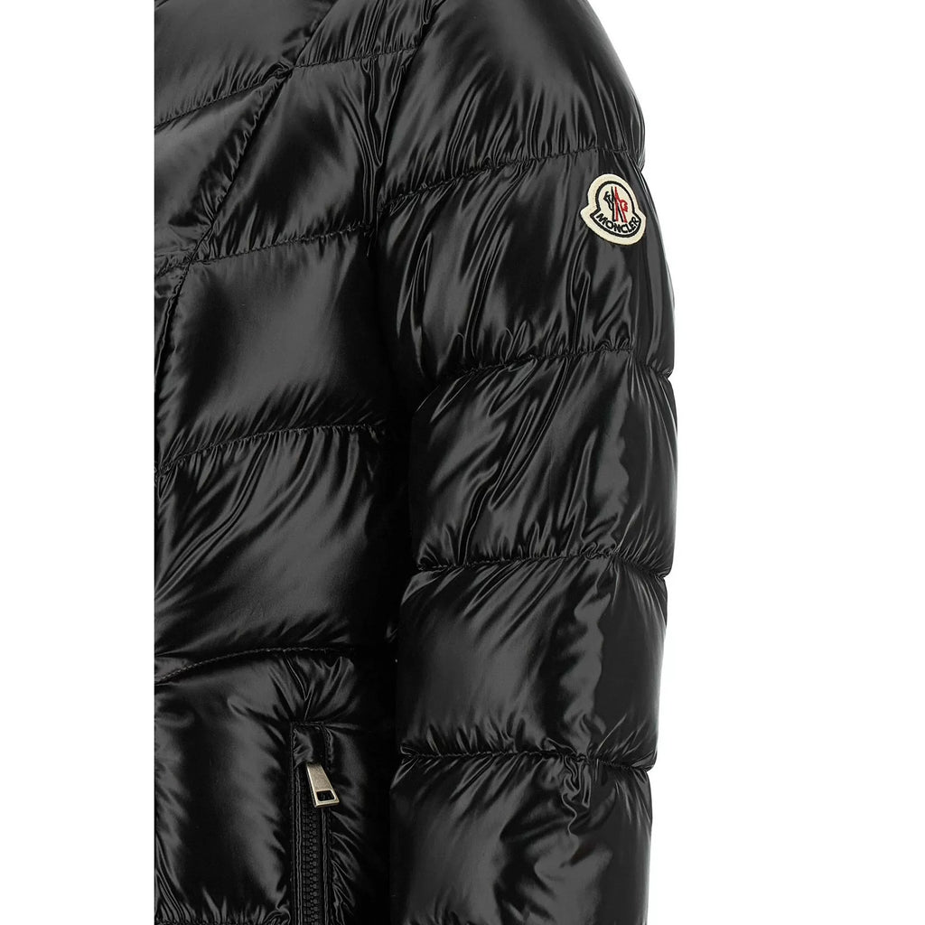 MONCLER Women's Marusse Hooded Down Coat in Black