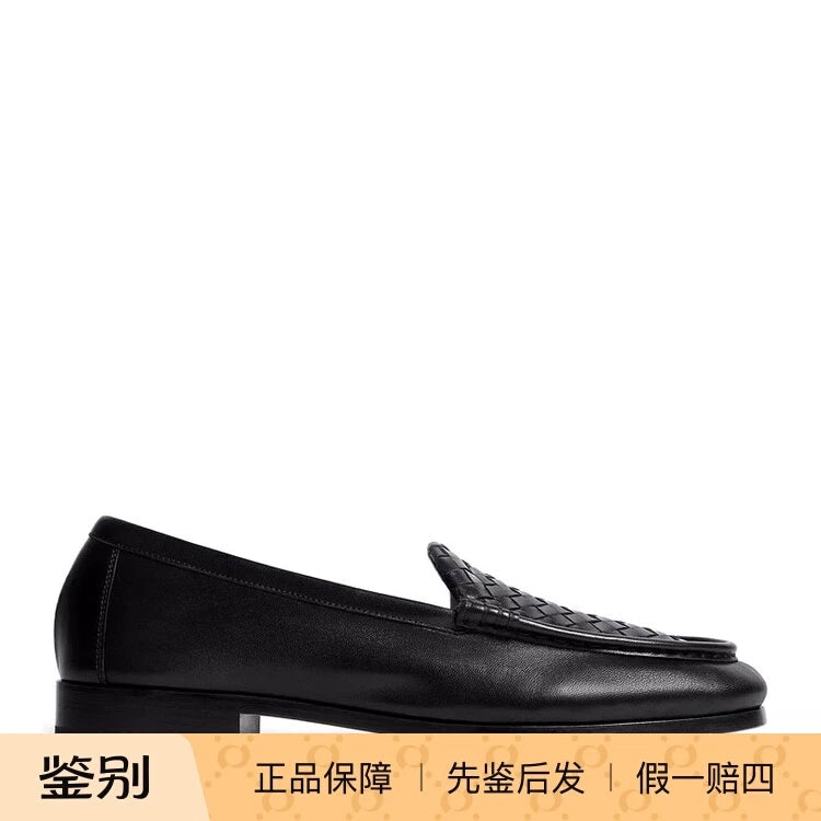 Bottega Veneta Men's Silenzio Loafers