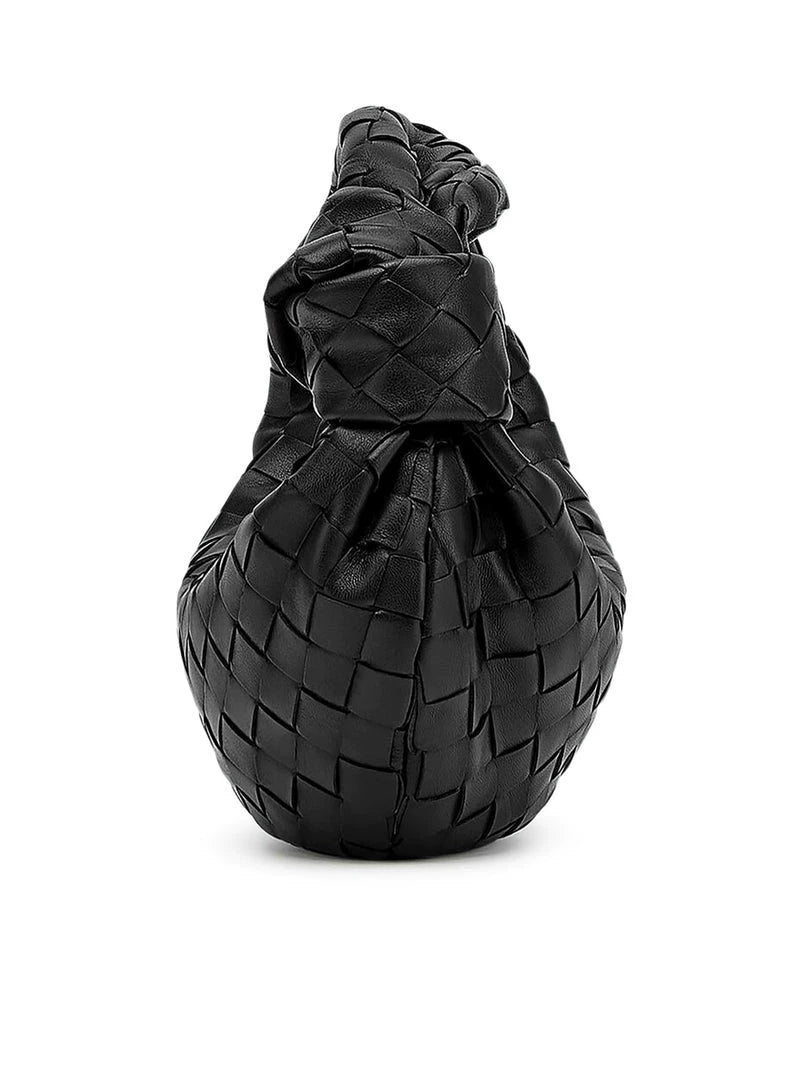 Bottega Veneta Women's Bv Jodie Mini Handbag in Black