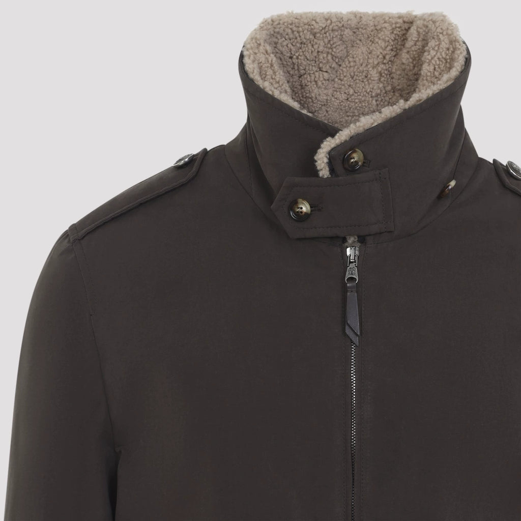 Brunello Cucinelli Men's Jacket