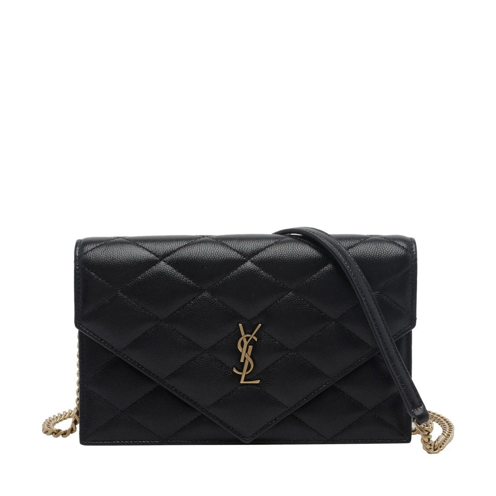 Saint Laurent Women's YSL Paris Mini Bag