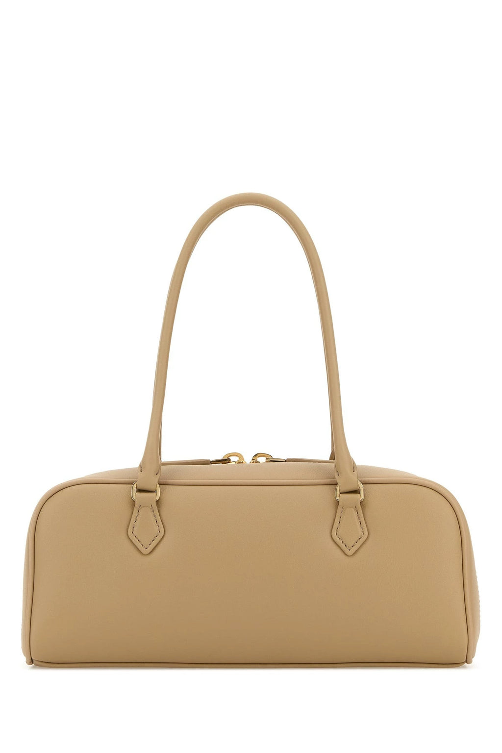 Prada Women's Medium Shoulder Bag in Beige
