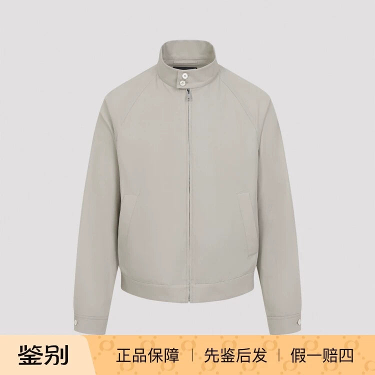 Prada Men's Jacket in Beige