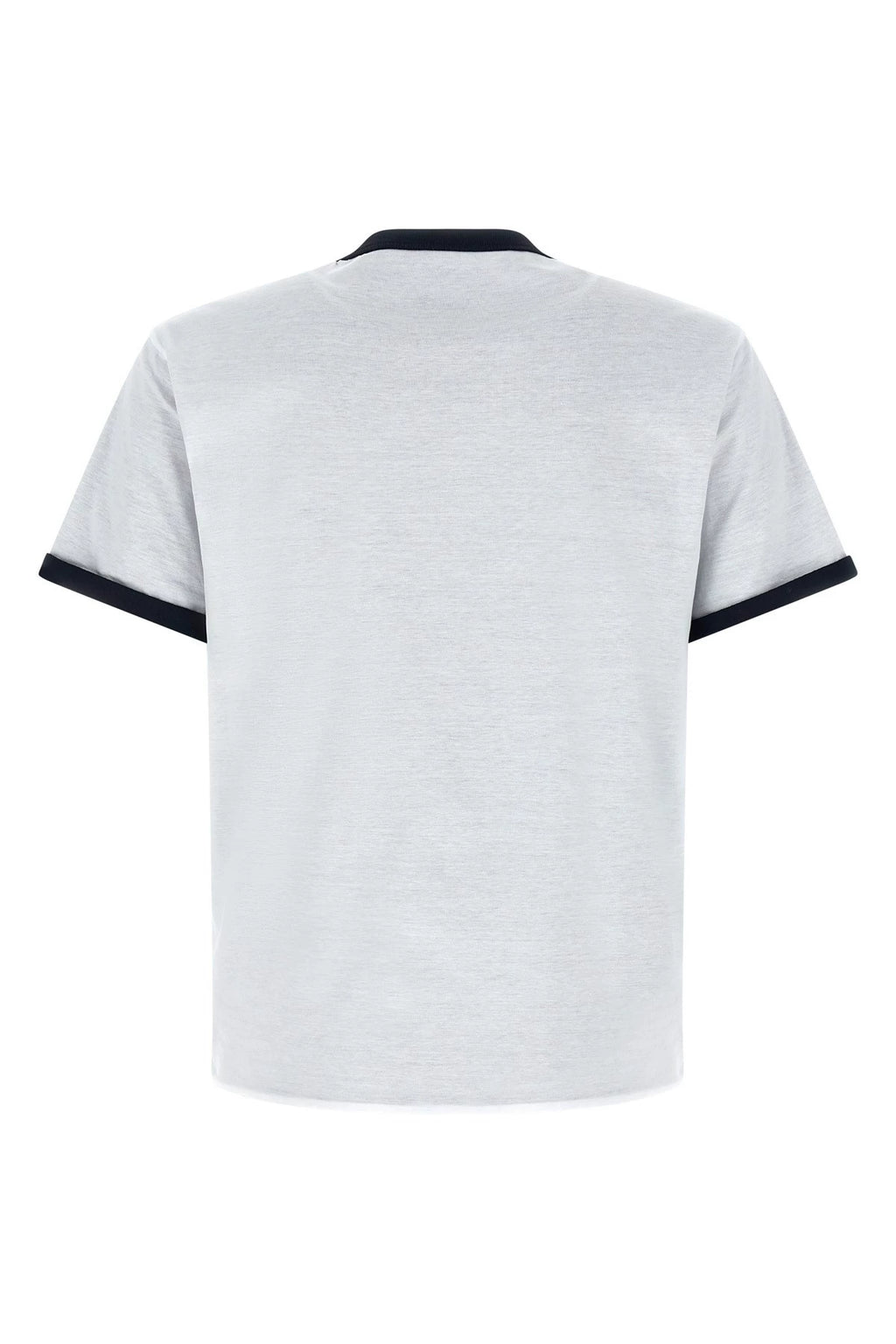 Prada Men's T-Shirt in White