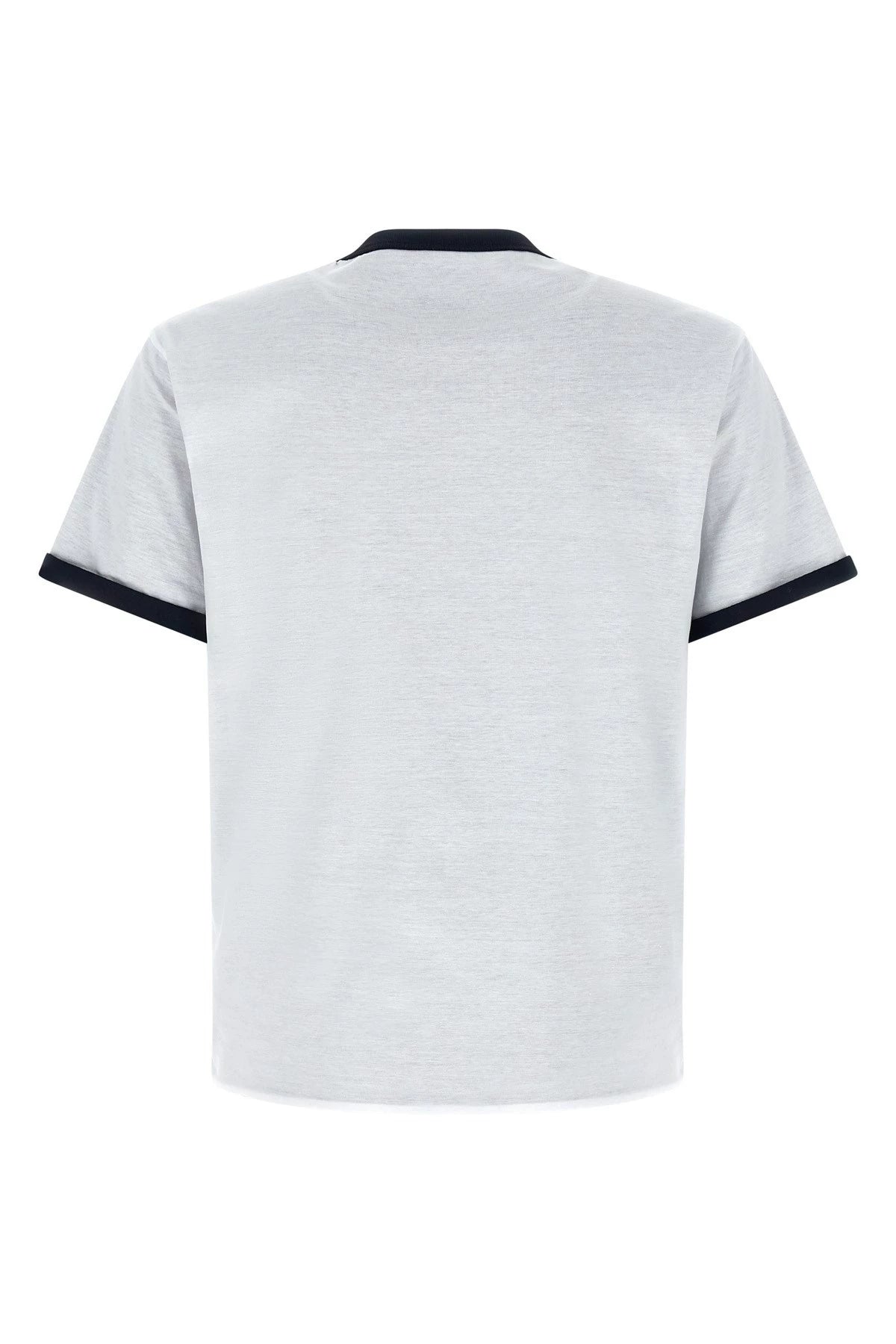 Prada Men's T-Shirt in White