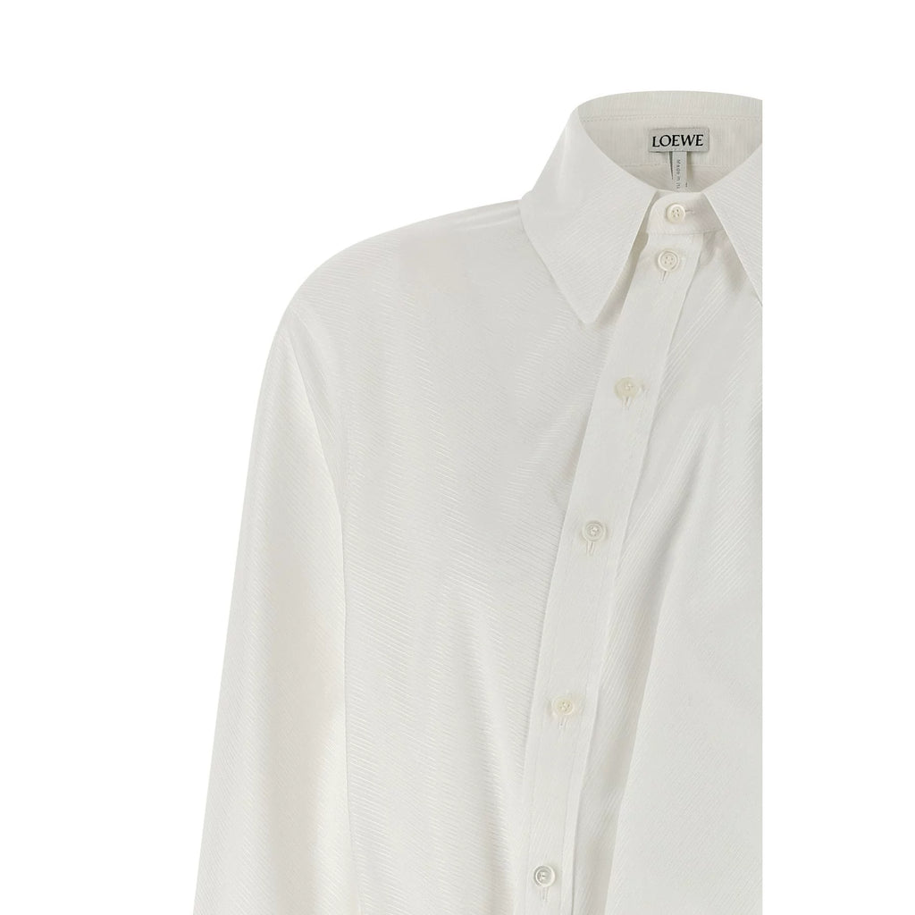 Loewe Women's Shirt in White