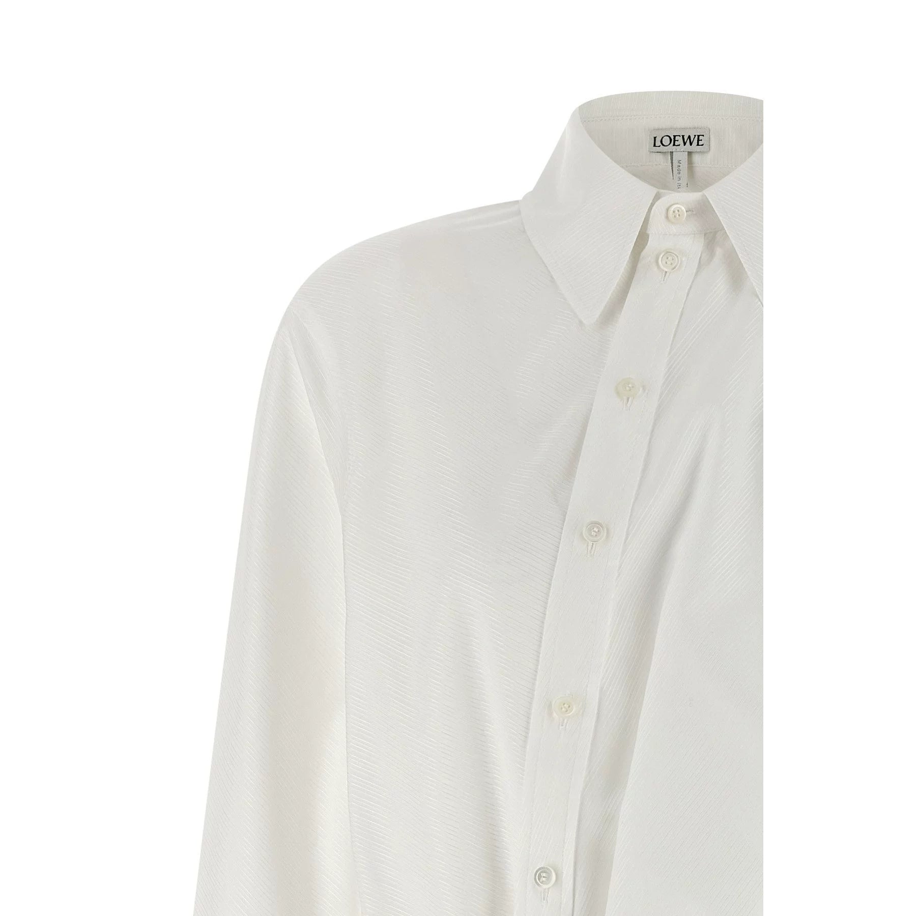 Loewe Women's Shirt in White