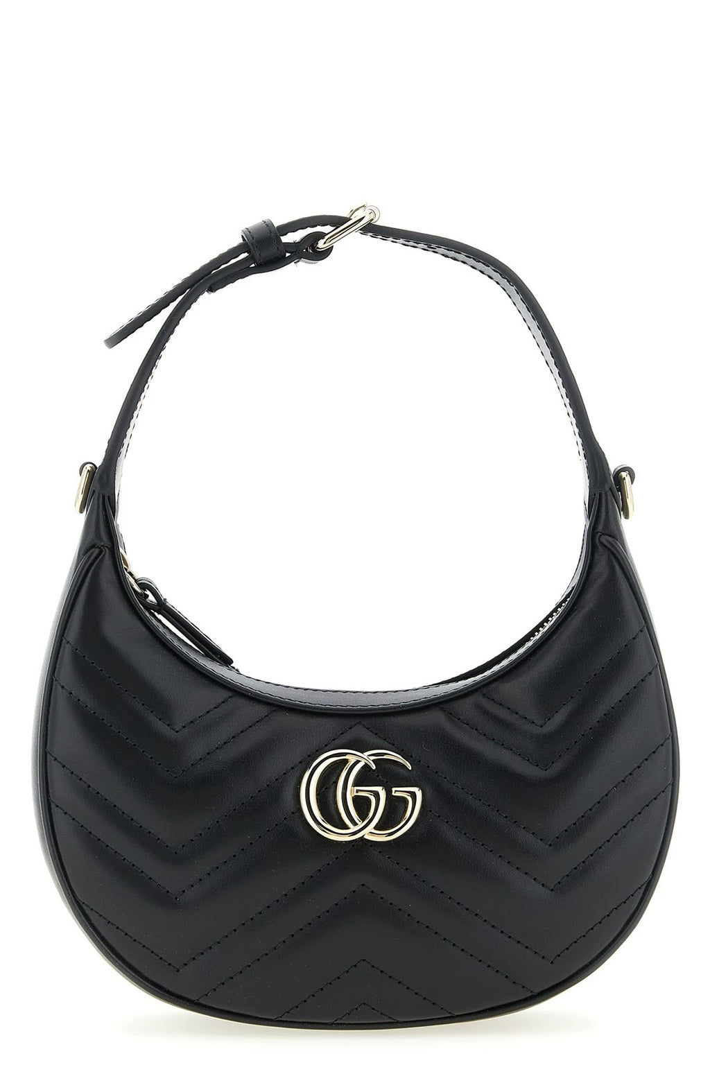Gucci Women's Gg Marmont Small Bag in Black
