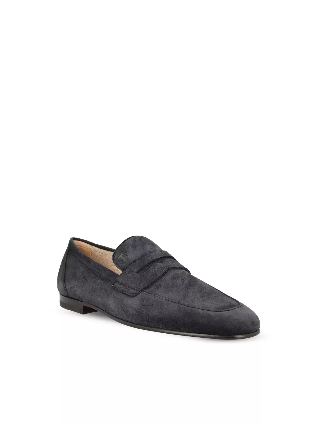 Tod’s Men's Tod's Loafers in Blue