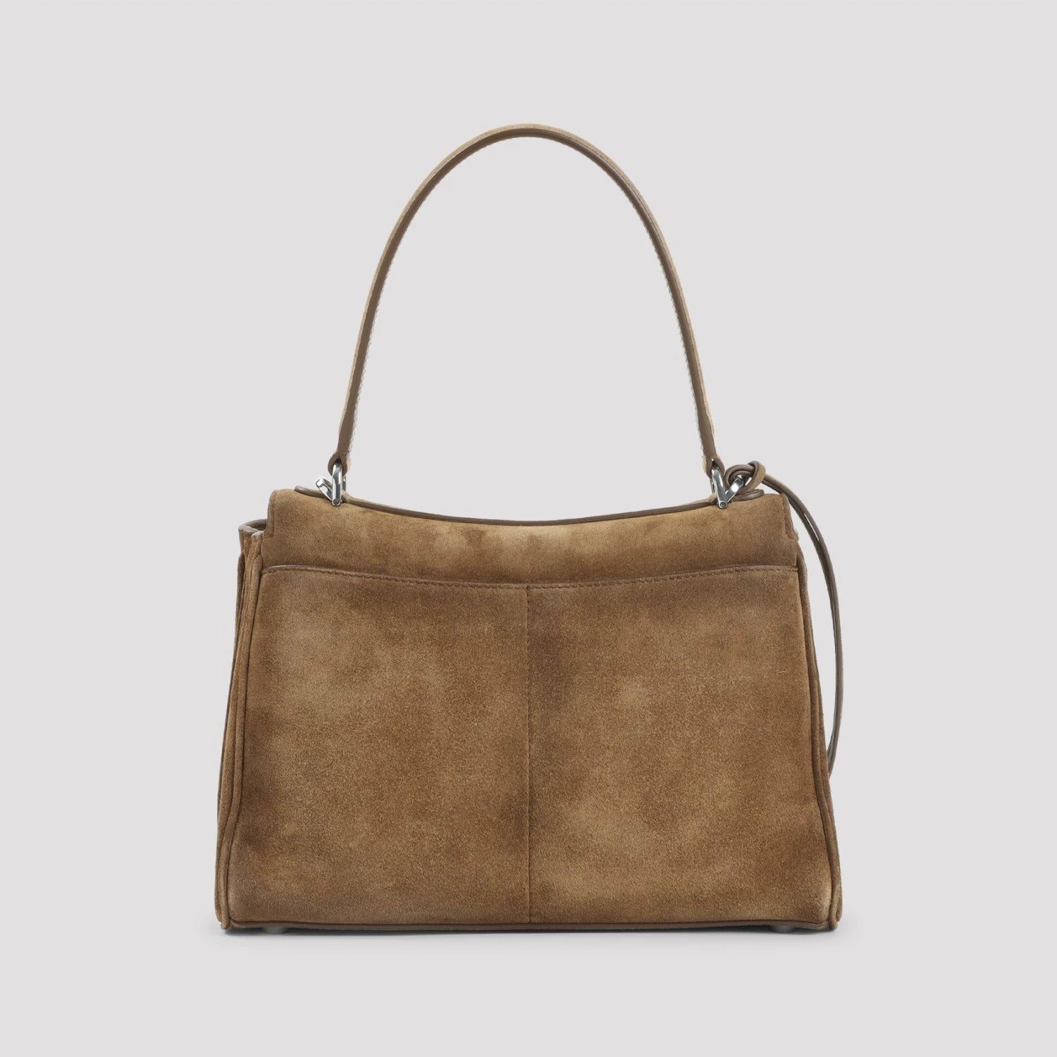 Balenciaga Women's Rodeo S Small Bag in Brown