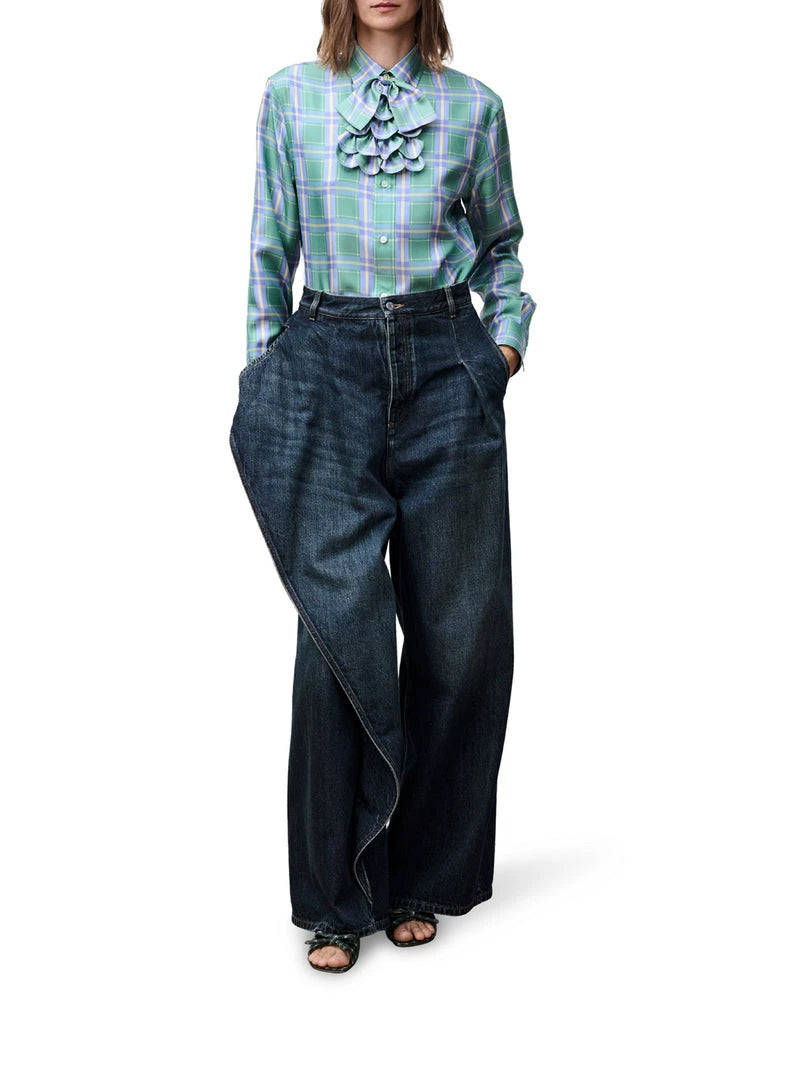 Dior Women's Jeans in Blue