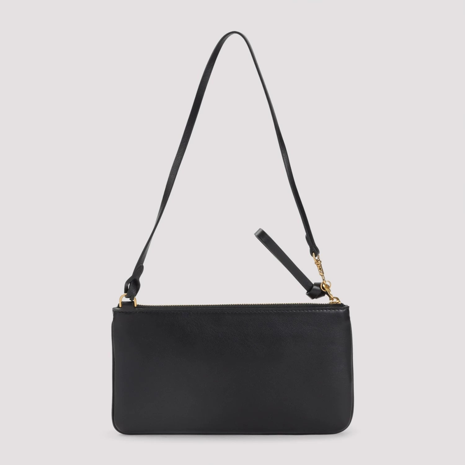 Balenciaga Women's Rodeo Pouch Shoulder Bag in Black