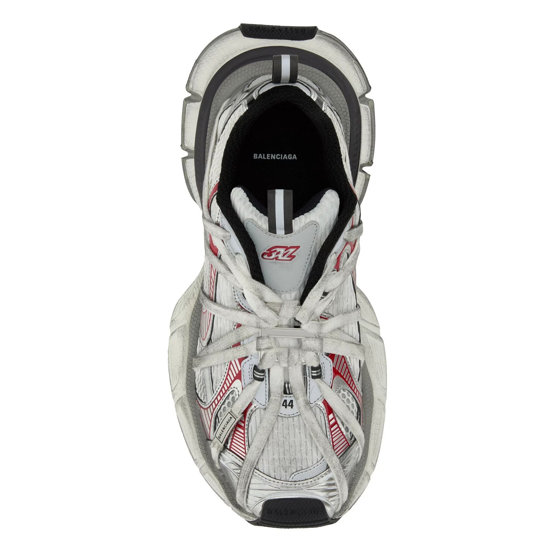 Balenciaga Men's Xl Extreme Sneakers